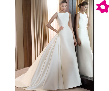 trajes-de-novia-clasicos-15-6 Klasična odijela za vjenčanje