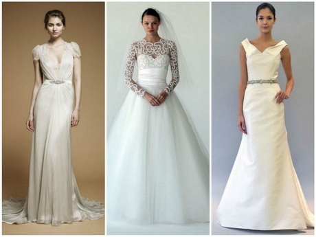 trajes-de-novia-clasicos-15-8 Klasična odijela za vjenčanje