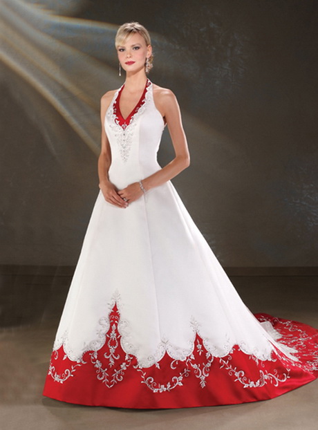 trajes-de-novia-rojos-95-8 Crvena odijela za vjenčanje