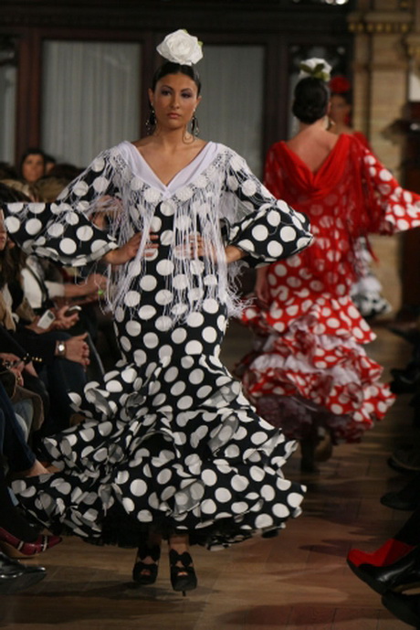 Kostimi flamenco Lina