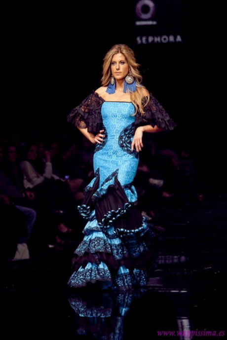 trajes-flamenca-originales-75-4 Izvorni flamenco kostimi
