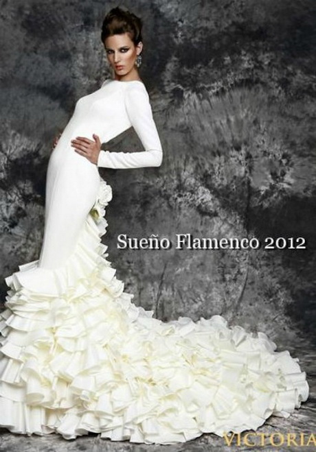 trajes-novia-flamenca-67-5 Flamanski odijela za vjenčanje