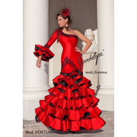 trajes-para-bailar-flamenco-54-10 Kostimi za ples flamenco