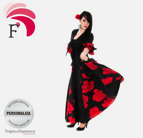 trajes-para-bailar-flamenco-54-8 Kostimi za ples flamenco