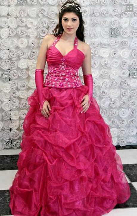 ver-fotos-vestidos-de-15-aos-33-7 Pogledajte fotografije 15-godišnjih haljina