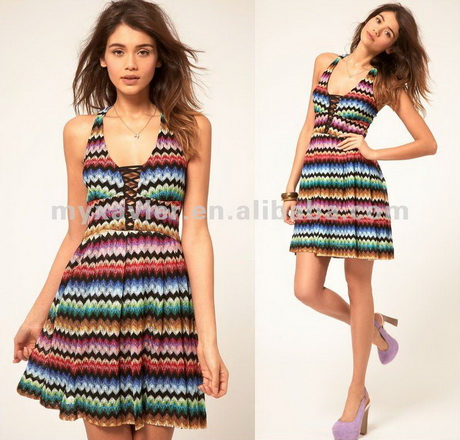 ver-vestidos-casuales-de-moda-03-9 Pogledajte modne casual haljine