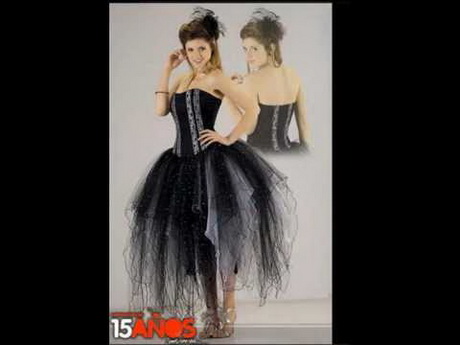 ver-vestidos-de-15-aos-de-famosas-57-12 Pogledajte 15-godišnje slavne haljine