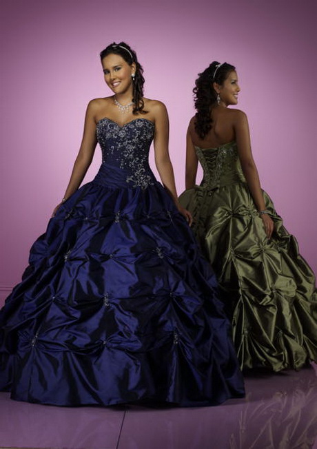ver-vestidos-para-quince-aos-97-10 Pogledajte haljine za petnaest godina