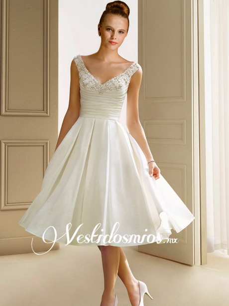 vestido-corto-de-novia-11-17 Kratka vjenčanica