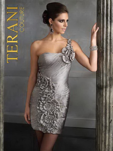 vestido-corto-elegante-85-19 Elegantna kratka haljina
