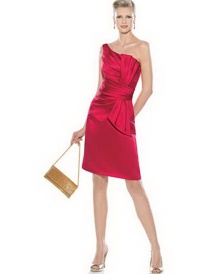 vestido-cortos-elegantes-11-8 Elegantna kratka haljina
