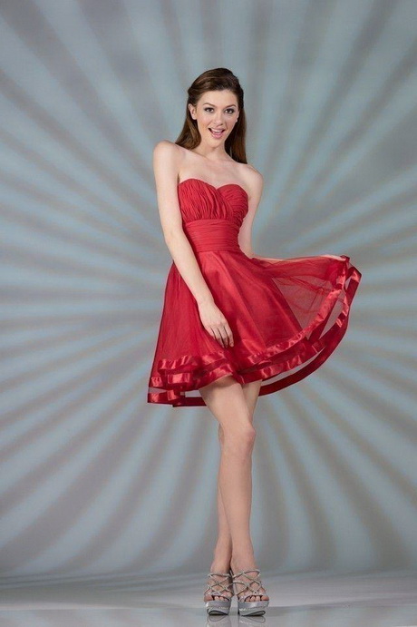 vestido-de-15-aos-rojo-37-4 15-godišnja crvena haljina