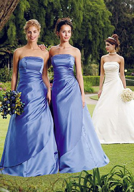 vestido-de-damas-para-bodas-16-19 Ženska haljina za vjenčanja