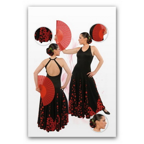 vestido-de-flamenco-23-6 Flamingo haljina