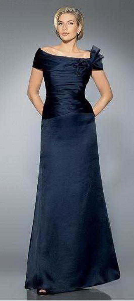 vestido-de-noche-para-damas-34-10 Večernja haljina za žene