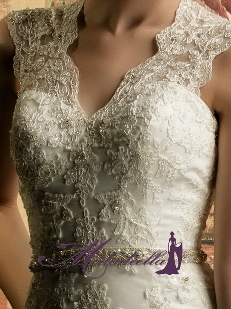 vestido-de-novia-con-encajes-77-10 Vjenčanica s čipkom