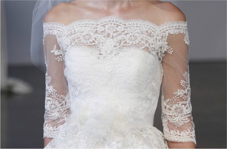 vestido-de-novia-con-encajes-77-11 Vjenčanica s čipkom