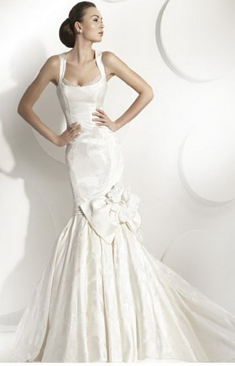 vestido-de-novia-corte-sirena-14-11 Sirena vjenčanica