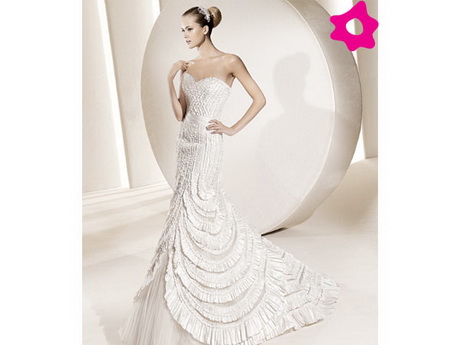 vestido-de-novia-corte-sirena-14-12 Sirena vjenčanica