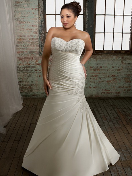 vestido-de-novia-corte-sirena-14-5 Sirena vjenčanica