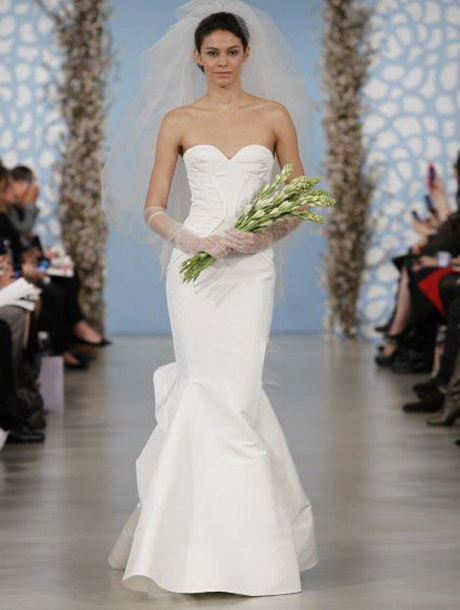 vestido-de-novia-corte-sirena-14 Sirena vjenčanica