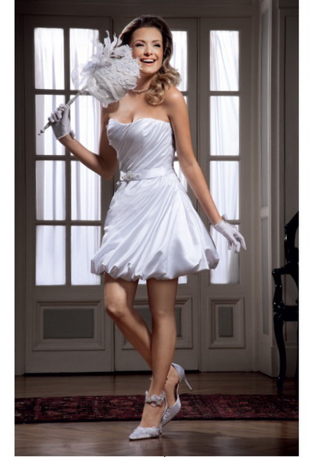 vestido-de-novia-cortos-elegantes-63-6 Elegantna kratka vjenčanica