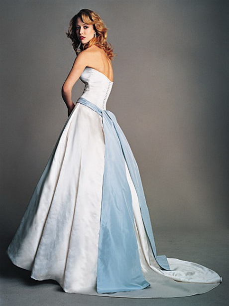 vestido-de-novia-de-color-94-10 Boja vjenčanica