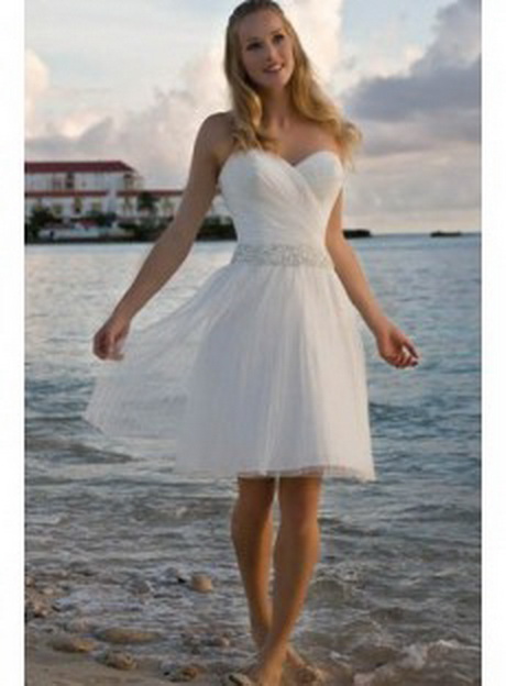 vestido-de-novia-de-playa-52-17 Plaža vjenčanica