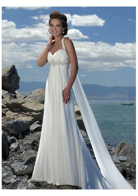 vestido-de-novia-de-playa-52-4 Plaža vjenčanica