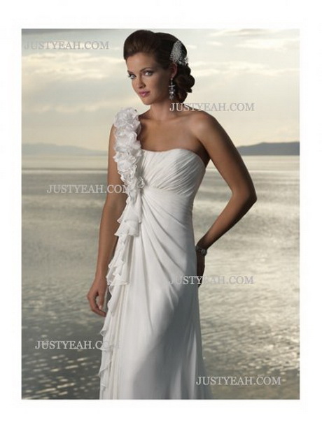 vestido-de-novia-de-playa-52-5 Plaža vjenčanica