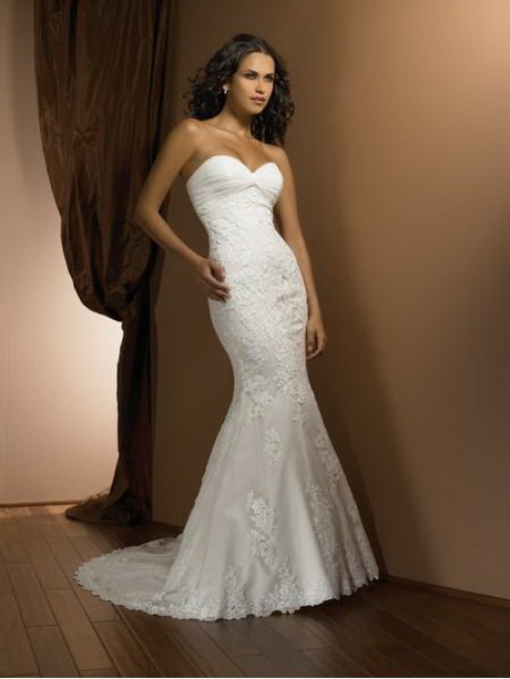 vestido-de-novia-de-sirena-43-17 Sirena vjenčanica