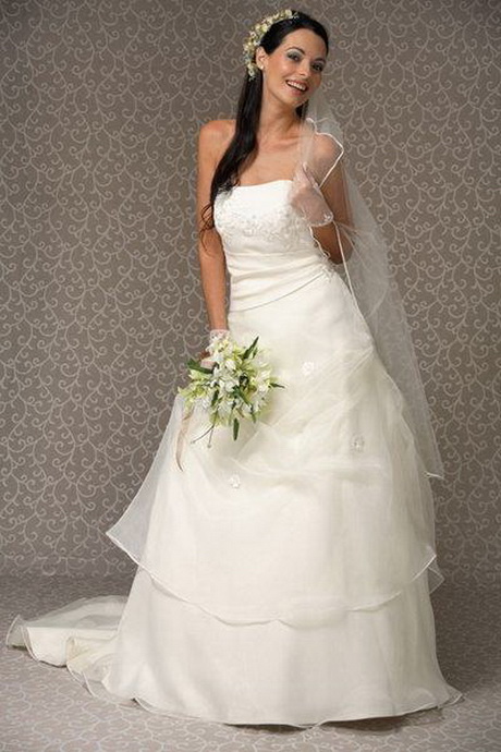 vestido-de-novia-economico-23-16 Troškovno učinkovita vjenčanica