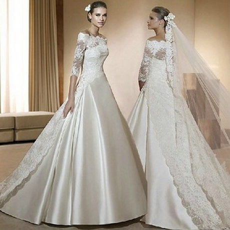 vestido-de-novia-economico-23-3 Troškovno učinkovita vjenčanica