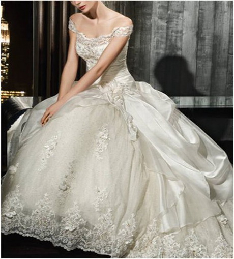 vestido-de-novia-economico-23-6 Troškovno učinkovita vjenčanica