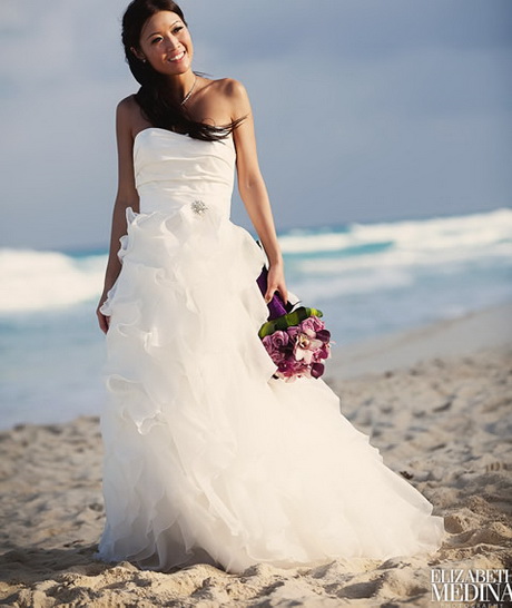 vestido-de-novia-en-la-playa-71-6 Vjenčanica na plaži