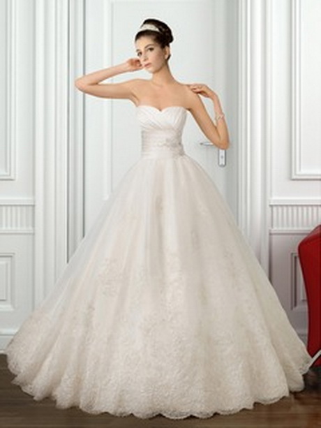 vestido-de-novia-estilo-princesa-52-14 Vjenčanica u stilu princeze