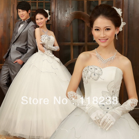 vestido-de-novia-estilo-princesa-52-15 Vjenčanica u stilu princeze