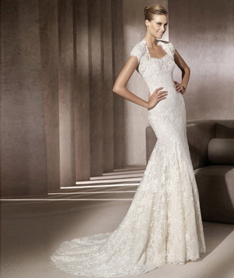 vestido-de-novia-estilo-sirena-83-8 Vjenčanica u stilu sirena
