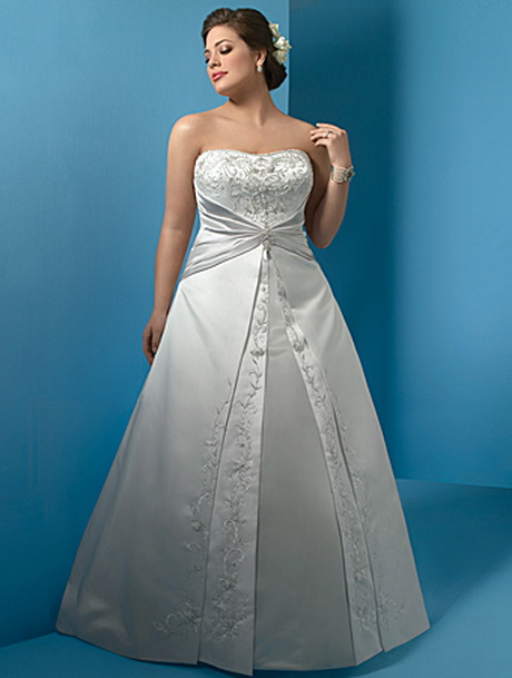 vestido-de-novia-para-gorditas-11-8 Vjenčanica za debele žene