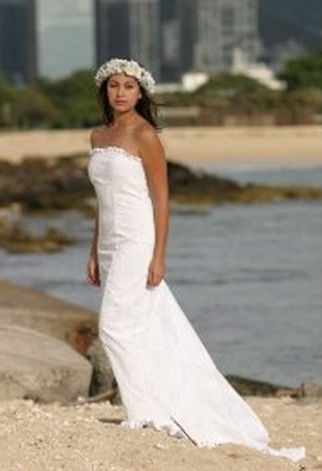 vestido-de-novia-playa-02-17 Plaža vjenčanica