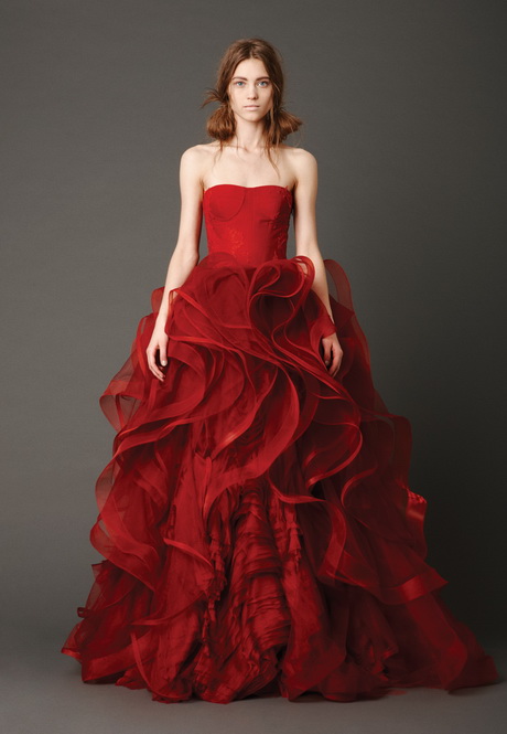 vestido-de-novia-rojo-41-12 Crvena vjenčanica