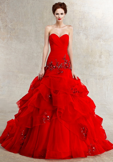 vestido-de-novia-rojo-41-15 Crvena vjenčanica