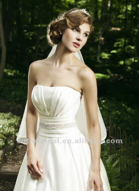 vestido-de-novia-sencilla-76-10 Jednostavna vjenčanica