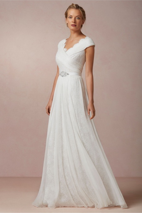 vestido-de-novia-sencilla-76-12 Jednostavna vjenčanica