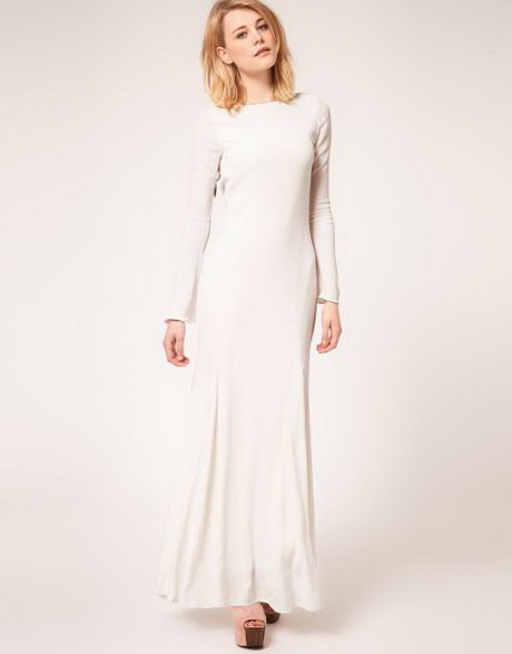 vestido-de-novia-sencilla-76-14 Jednostavna vjenčanica