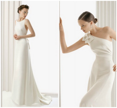 vestido-de-novia-sencillo-pero-elegante-33-12 Jednostavna, ali elegantna vjenčanica