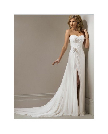 vestido-de-novia-sencillo-pero-elegante-33-6 Jednostavna, ali elegantna vjenčanica