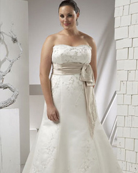 vestido-de-novia-tallas-grandes-36-14 Plus veličina vjenčanica