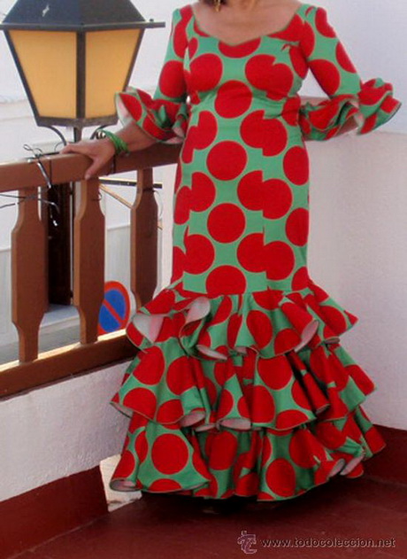 vestido-de-sevillana-53 Seviljska haljina