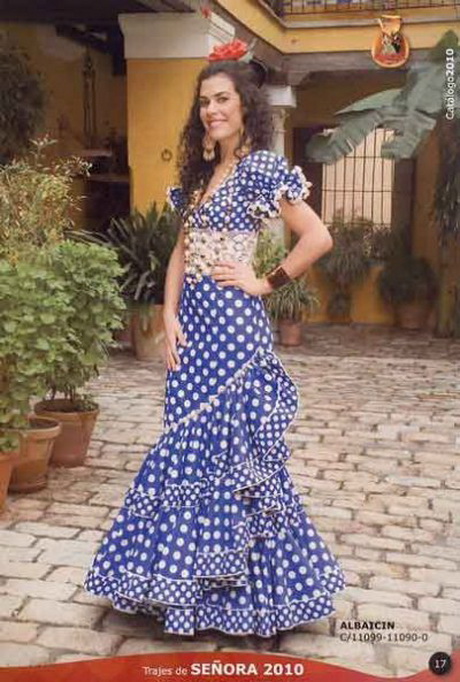vestido-de-sevillanas-80-5 Seviljska haljina